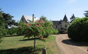 Bed And Breakfast Château De La Roche Martel À